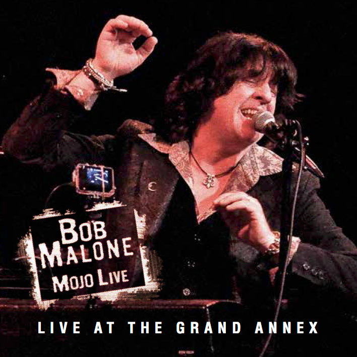 Mojo Live - Live at the Grand Annex CD (import)
